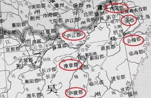 项羽不肯过的江东是什么地方？古代的江东是现代的江东吗？