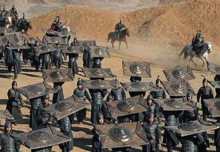 李世民手下的玄甲军到底有多厉害 看看这三场战役就知道了