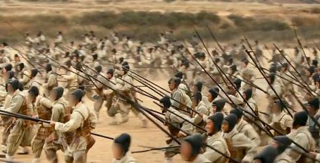 古代十万兵马到底有多少人 兵十万人还是兵和马十万