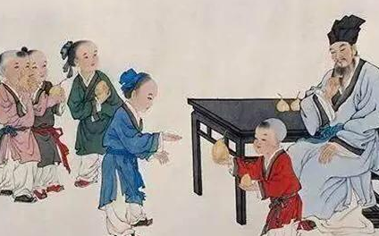 世人只知孔融四岁让梨 却不知道长大之后怎么样了