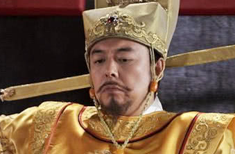 宋仁宗一生无子，只能让侄子赵曙继位了