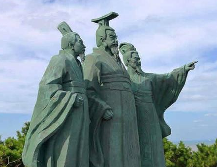 陈胜真的做到苟富贵,无相忘吗 看看他对吴广的态度就清楚了