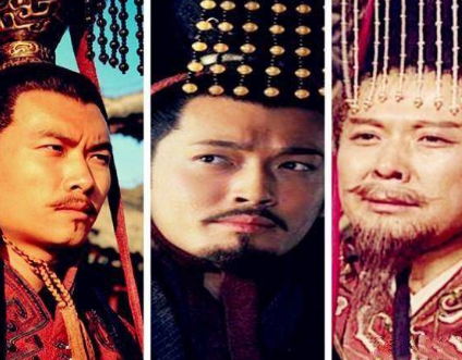 古代称帝都要找一个冠冕堂皇的理由 曹刘孙三人都是什么情况下称帝的