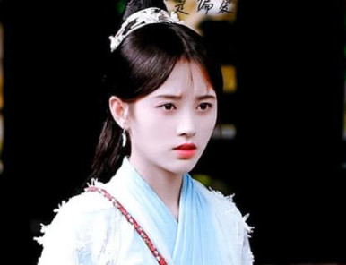 《如意芳霏》剧照公布，鞠婧祎清新空灵也太美