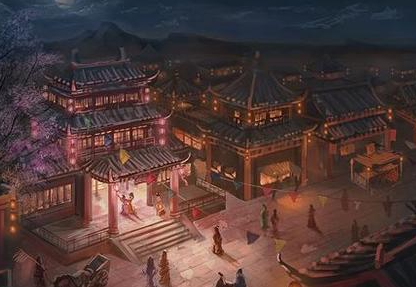 古人的夜生活是什么样的 古人照明都有什么东西