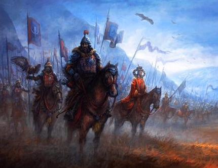 成吉思汗的神秘部队到底有多强 随便一个士兵都是都是将军级别