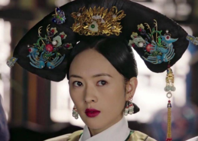 婉贵妃为什么不受宠？是乾隆皇帝最想保护的女人