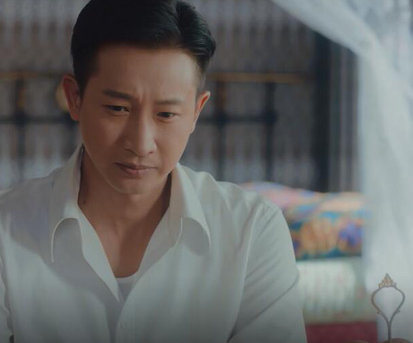 《小娘惹》陈盛最后有没有死 陈盛的结局又是什么