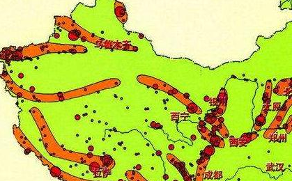 地震带是什么？中国的主要地震带分布在哪里？