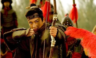 此人是刘备麾下第一神射手，最后结局抑郁而终
