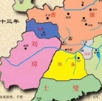 赤壁之战孙权真的是最大的获利者吗 刘备又得到哪些好处