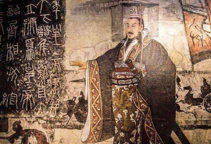 秦始皇嬴政统一天下，那么嬴氏的祖先是谁？
