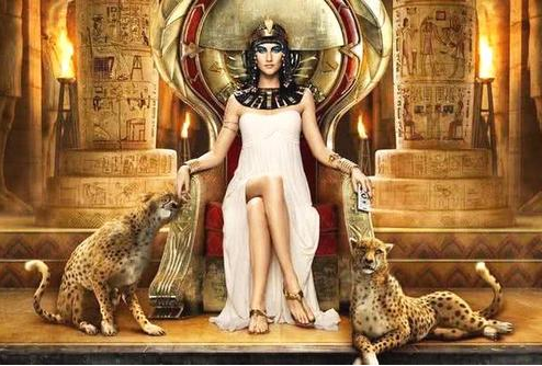 古埃及最著名的五位法老是谁他们都做过什么贡献