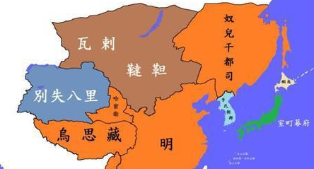 朱元璋设立了十五个“不征之国”，分别是哪15个？