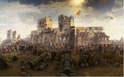 东罗马帝国是如何灭亡的?东罗马帝国有哪些内部问题？