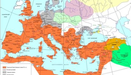 罗马帝国发展历史简介 罗马帝国有哪些文化成就？