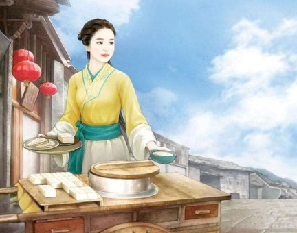 古代吃豆腐为什么是占便宜 这里边有什么故事存在