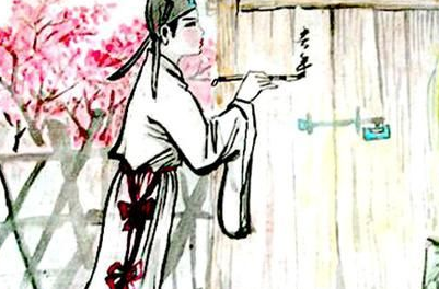 崔护的轶事趣闻，唐代诗人崔护生平简介