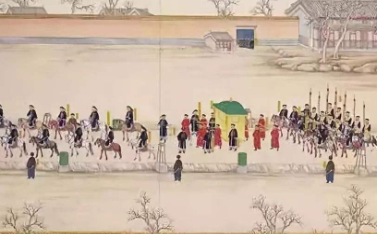 为何百姓都特别害怕皇帝出游呢？他们不想见皇帝嘛？