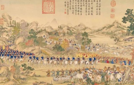 如果九子夺嫡中获胜的是其他阿哥，那清朝的历史会有怎样的变化？