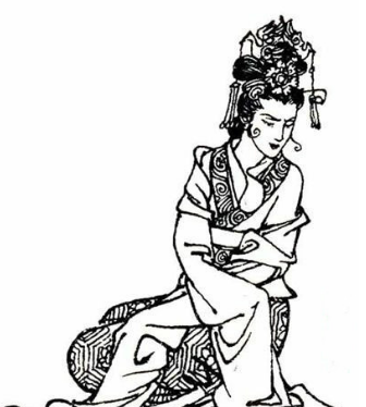 武姜：申国国君之女，郑武公的夫人