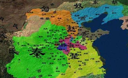战国的四名大将是谁？其中三名无一败绩！