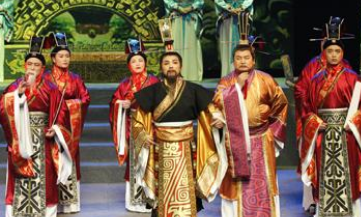 鲁惠公到底有多荒唐？用天子礼祭祀天帝，还娶了宋国来的儿媳妇