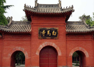 中国古代最早建造的寺庙是哪一座？白马寺还是白云寺？