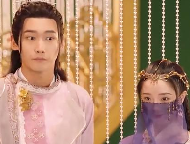 《三嫁惹君心》肖燕饰演的是谁？一条“破裙子”竟穿了9集