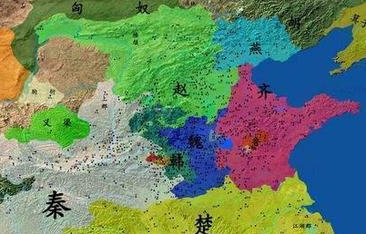 长平之战后赵国已经奄奄一息了 为什么还能将燕国按在地上摩擦