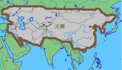 为什么如此不可一世的元朝统治中原的时间会这么短暂？