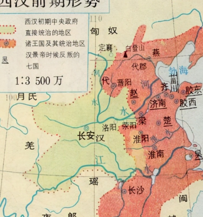 汉武帝削藩成功已经有案例了 建文帝为何不使用推恩令削藩
