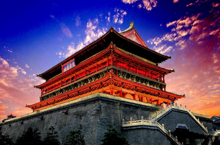 唐朝时期，首都长安是如何加强自身的治安管理的？