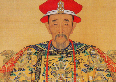 康熙6次下江南时。为什么要5次祭拜朱元璋墓还三跪九叩？