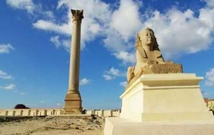 亚历山大地下陵墓在哪里？地下陵墓的历史渊源是怎样的？