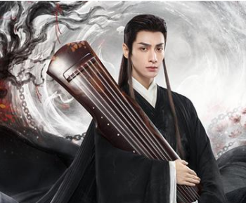 《皓衣行》男主是谁？罗云熙化身师尊造型惊艳