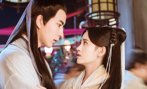 《明月曾照江东寒》的男主是谁扮演的？他还有哪些影视作品？