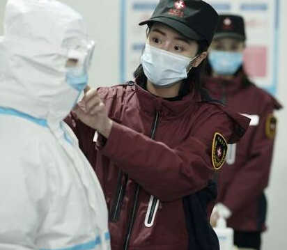 《在一起》豆瓣评分多少 饰演护理长的人是谁