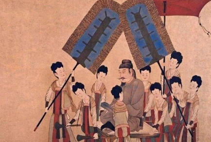 后南两唐和唐朝之间是什么关系 他们是唐朝皇室有关系吗