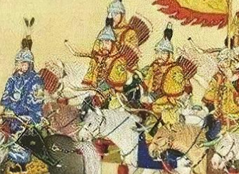 烟霞迤逦接蓬莱，宫殿参差晓日开是什么意思？金朝的建筑到底有多辉煌