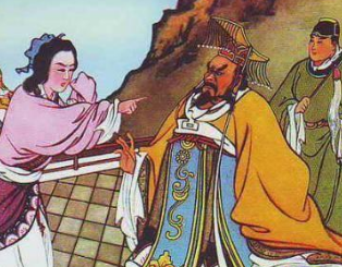 孟姜女哭长城被误传了两千年，到底隐藏了什么样的阴谋？