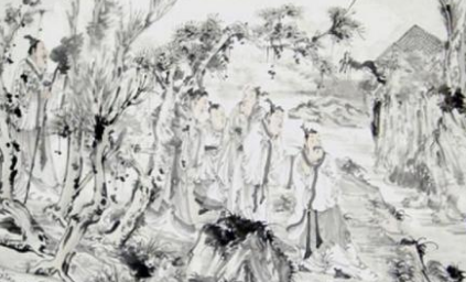 宋词之念奴娇·断虹霁雨赏析，该词描绘了什么景象？