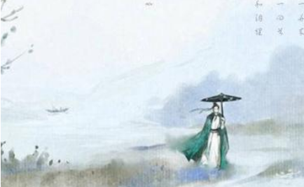 清平乐·烟轻雨小描绘了什么场景？该宋词如何赏析？