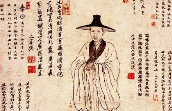 朱耷：朱元璋的第十世孙，中国画一代宗师