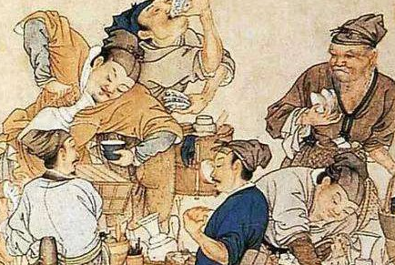 宋朝时期的经济到底有多好？为什么百姓喝酒都用银酒杯？