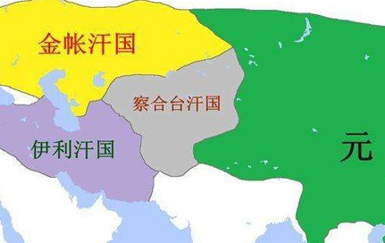 在朱元璋消灭元朝时，为什么其他的汗国选择袖手旁观？