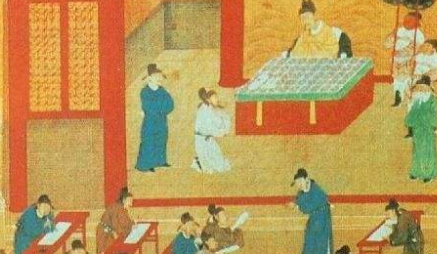 唐朝时期除了科举考试外，竟还需要有人推荐才能做官