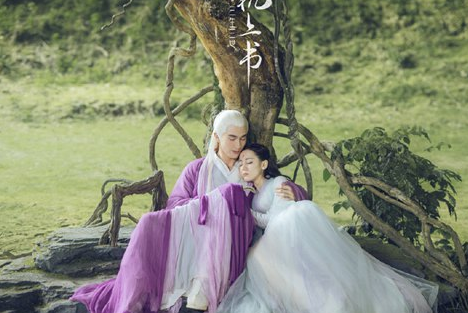 《三生三世枕上书》白滚滚的真身是什么？《枕上书》剧情内容简介！