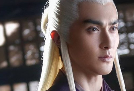 《三生三世枕上书》高伟光是不是混血 高伟光的父母什么人
