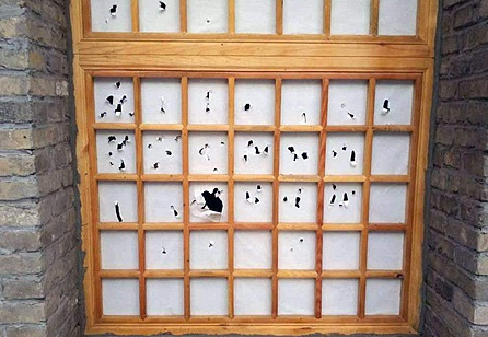 古达窗户都是用纸做的 古人是如何防止被偷窥的